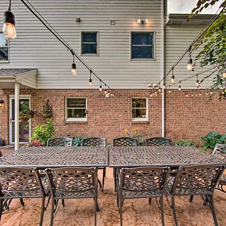Charming Apartment With Yard And Beautiful Gardens! 曼海姆 外观 照片