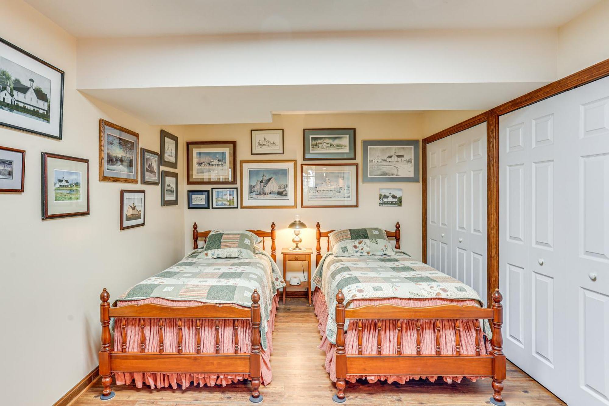 Charming Apartment With Yard And Beautiful Gardens! 曼海姆 外观 照片