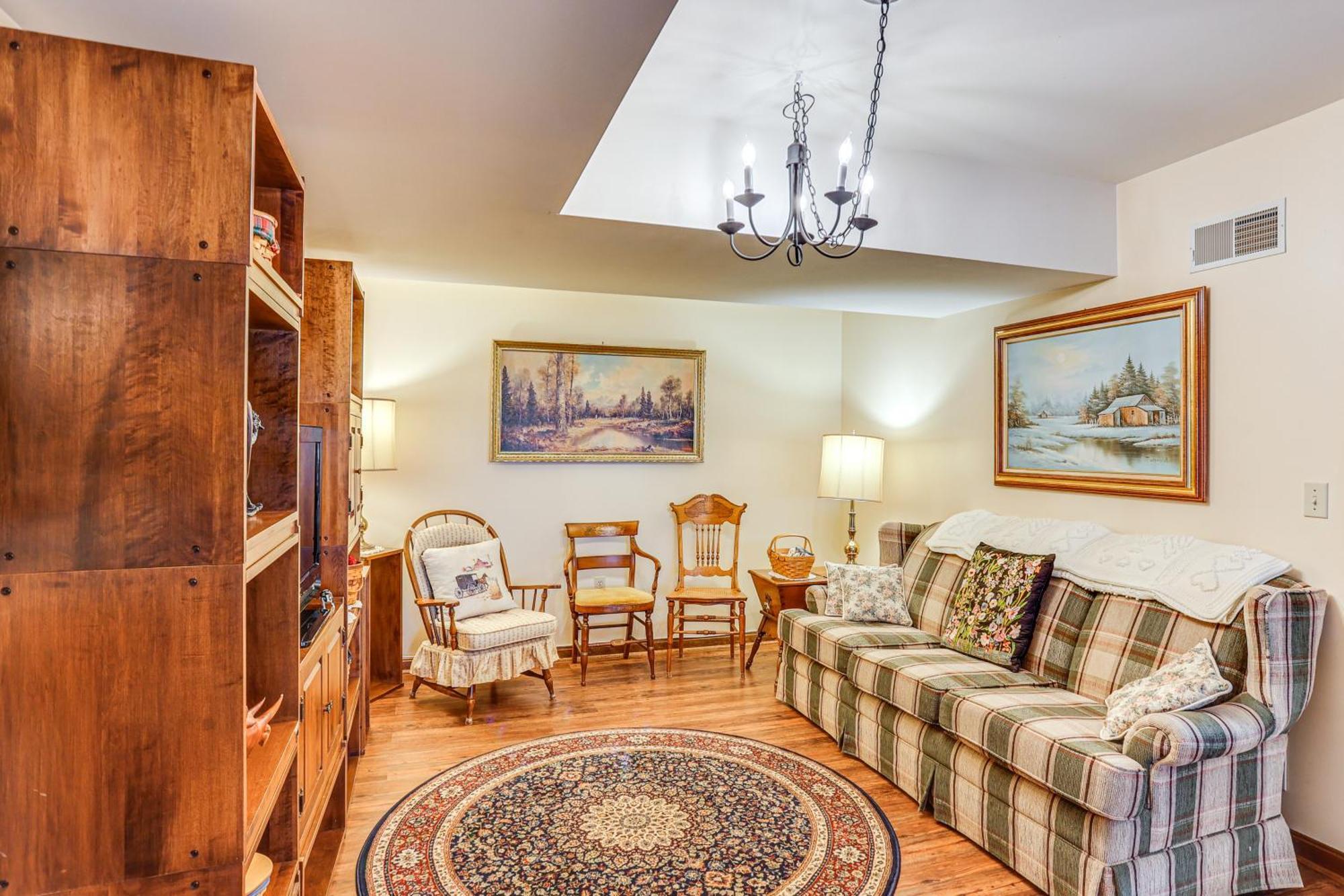 Charming Apartment With Yard And Beautiful Gardens! 曼海姆 外观 照片