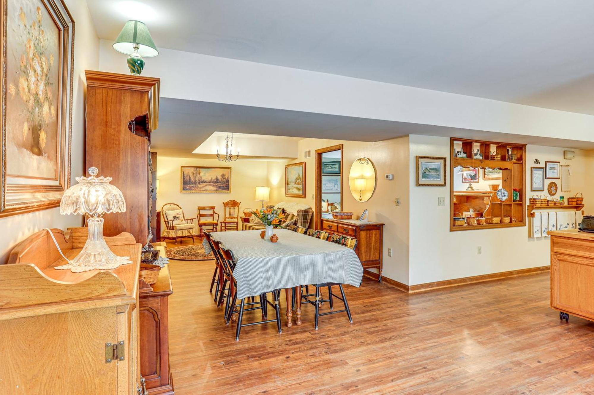 Charming Apartment With Yard And Beautiful Gardens! 曼海姆 外观 照片